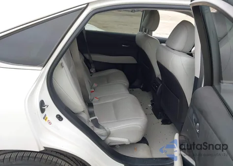 2014 Lexus Rx 350 from USA, damaged, VIN 2T2ZK1BAXEC139879